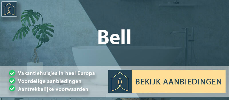 vakantiehuisjes-bell-rijnland-palts-vergelijken