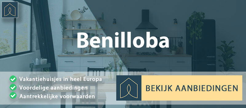 vakantiehuisjes-benilloba-valencia-vergelijken
