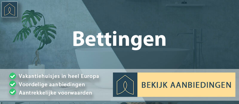 vakantiehuisjes-bettingen-rijnland-palts-vergelijken