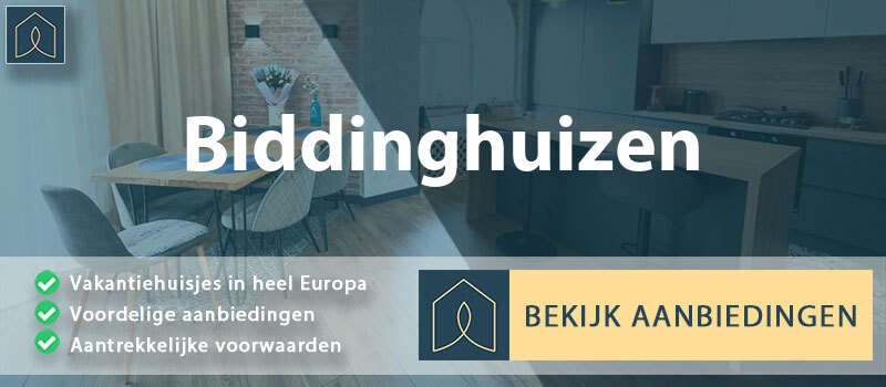 vakantiehuisjes-biddinghuizen-flevoland-vergelijken