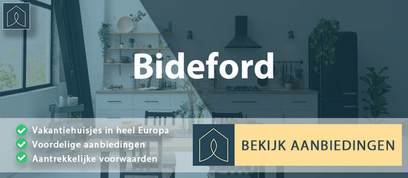 vakantiehuisjes-bideford-engeland-vergelijken