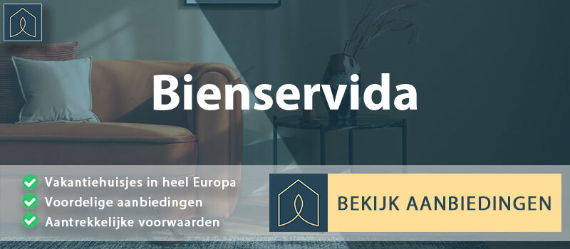 vakantiehuisjes-bienservida-castilla-la-mancha-vergelijken