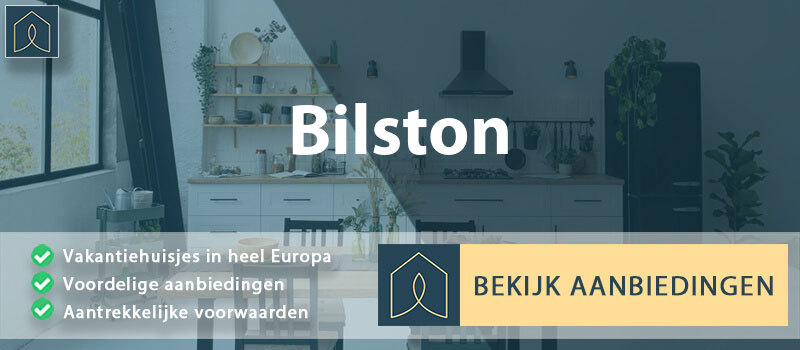 vakantiehuisjes-bilston-engeland-vergelijken