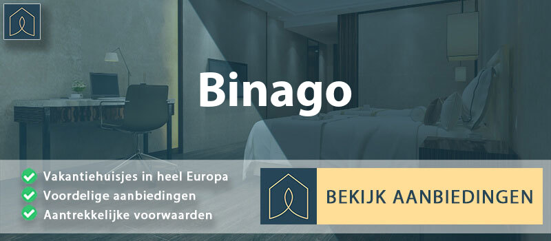 vakantiehuisjes-binago-lombardije-vergelijken