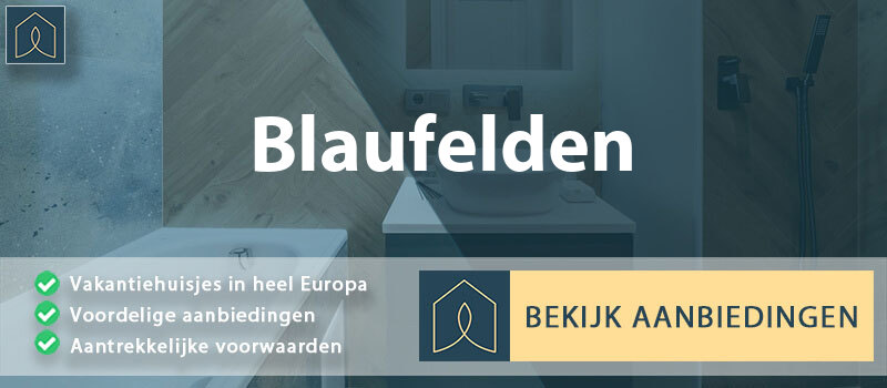 vakantiehuisjes-blaufelden-baden-wurttemberg-vergelijken