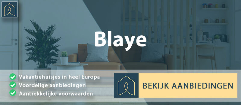 vakantiehuisjes-blaye-nouvelle-aquitaine-vergelijken