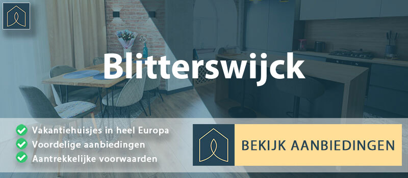 vakantiehuisjes-blitterswijck-limburg-vergelijken