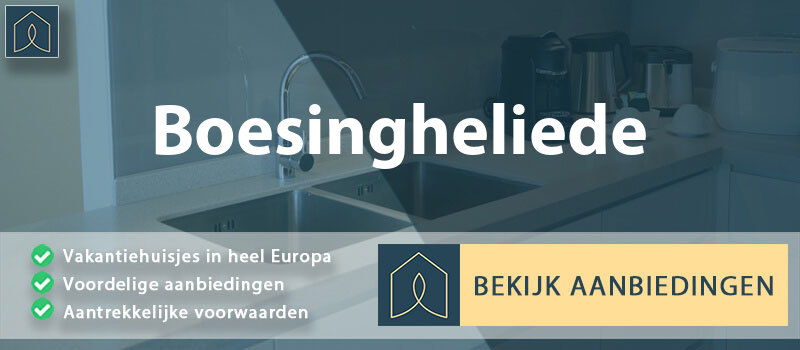 vakantiehuisjes-boesingheliede-noord-holland-vergelijken