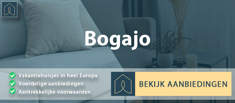 vakantiehuisjes-bogajo-leon-vergelijken