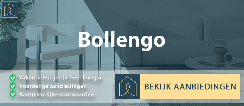 vakantiehuisjes-bollengo-piemont-vergelijken