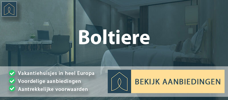 vakantiehuisjes-boltiere-lombardije-vergelijken