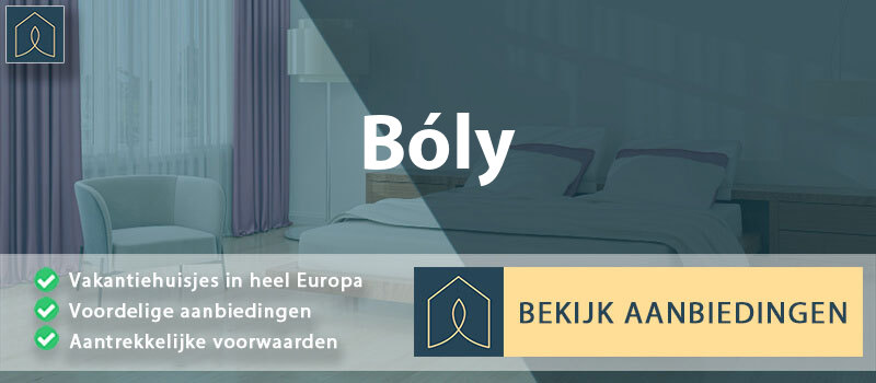 vakantiehuisjes-boly-baranya-vergelijken