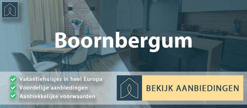 vakantiehuisjes-boornbergum-friesland-vergelijken