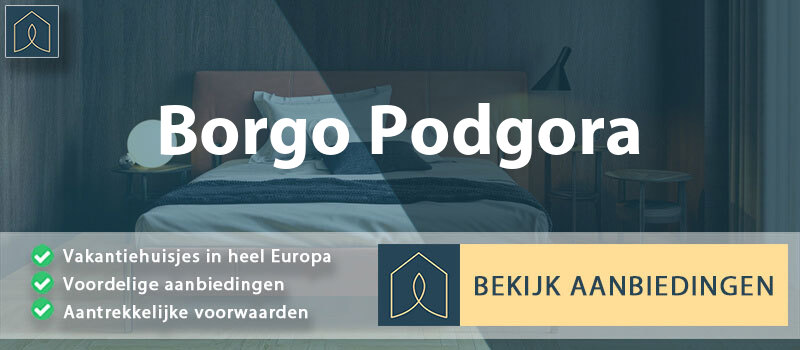 vakantiehuisjes-borgo-podgora-lazio-vergelijken