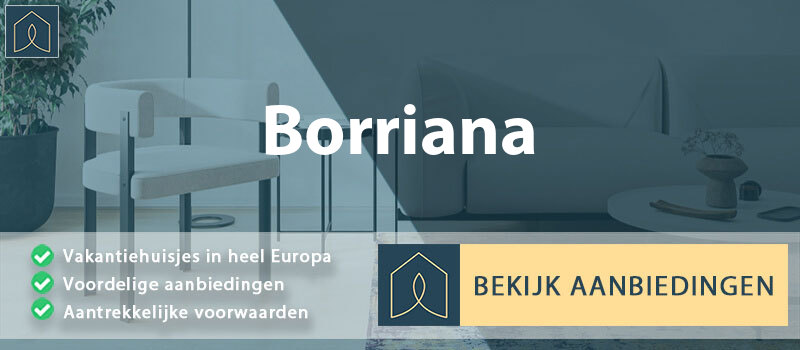 vakantiehuisjes-borriana-piemont-vergelijken