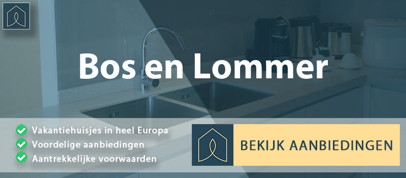vakantiehuisjes-bos-en-lommer-noord-holland-vergelijken