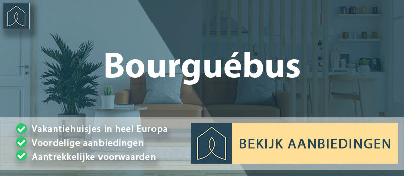 vakantiehuisjes-bourguebus-normandie-vergelijken