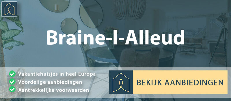 vakantiehuisjes-braine-l-alleud-wallonie-vergelijken