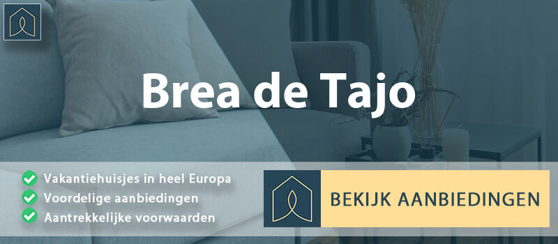 vakantiehuisjes-brea-de-tajo-madrid-vergelijken