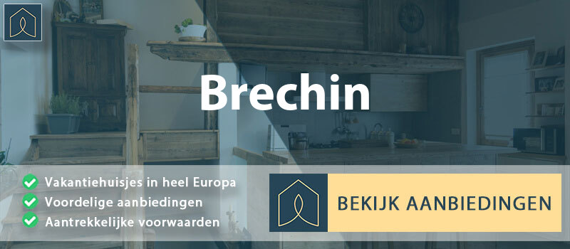 vakantiehuisjes-brechin-schotland-vergelijken