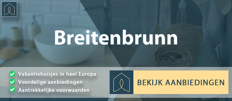 vakantiehuisjes-breitenbrunn-beieren-vergelijken