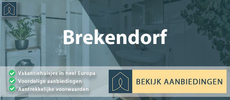 vakantiehuisjes-brekendorf-sleeswijk-holstein-vergelijken
