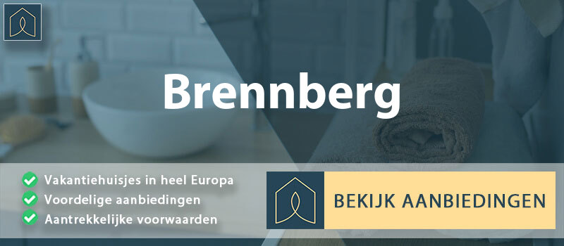 vakantiehuisjes-brennberg-beieren-vergelijken