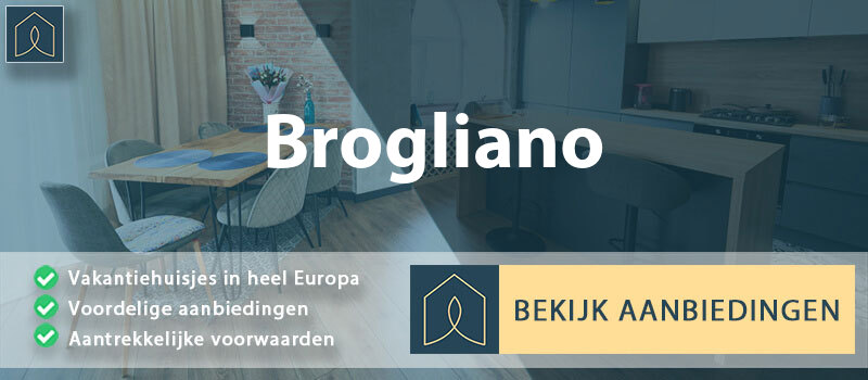 vakantiehuisjes-brogliano-veneto-vergelijken