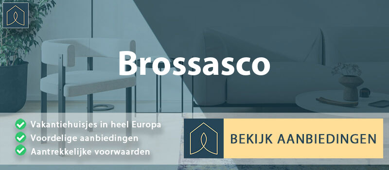 vakantiehuisjes-brossasco-piemont-vergelijken