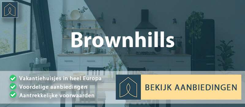 vakantiehuisjes-brownhills-engeland-vergelijken