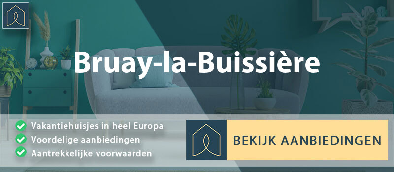 vakantiehuisjes-bruay-la-buissiere-hauts-de-france-vergelijken