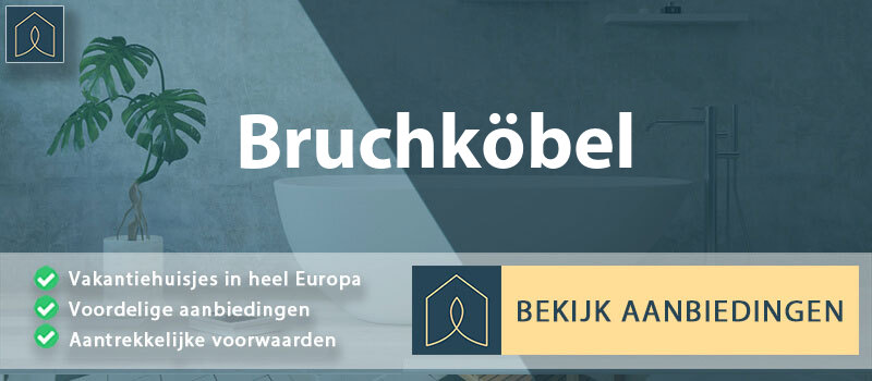 vakantiehuisjes-bruchkobel-hessen-vergelijken