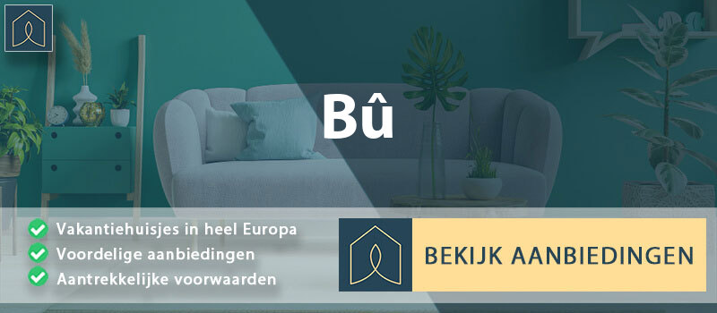 vakantiehuisjes-bu-centre-val-de-loire-vergelijken