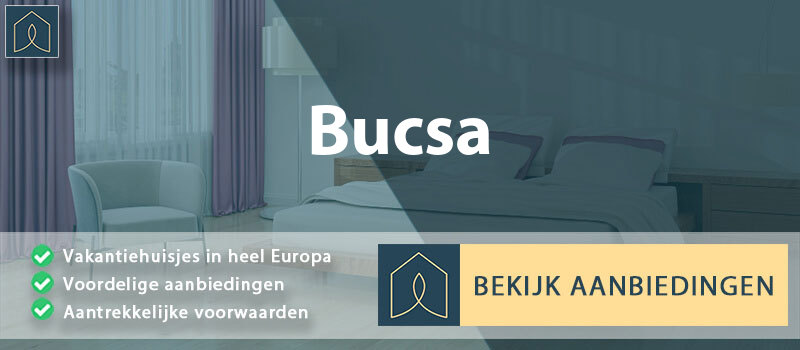vakantiehuisjes-bucsa-bekes-vergelijken
