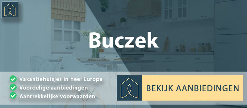 vakantiehuisjes-buczek-lodz-vergelijken