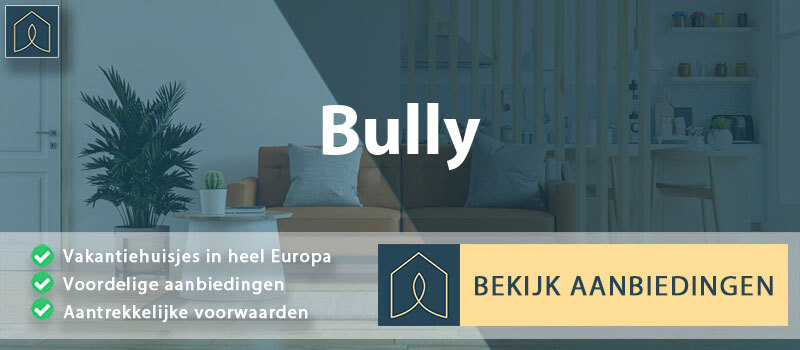 vakantiehuisjes-bully-normandie-vergelijken