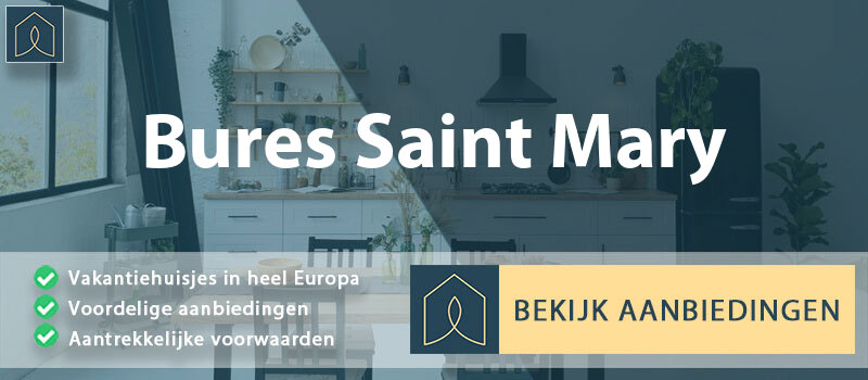 vakantiehuisjes-bures-saint-mary-engeland-vergelijken