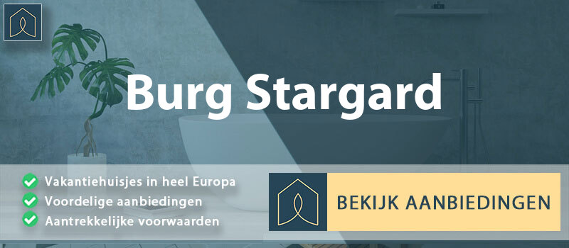 vakantiehuisjes-burg-stargard-mecklenburg-voor-pommeren-vergelijken