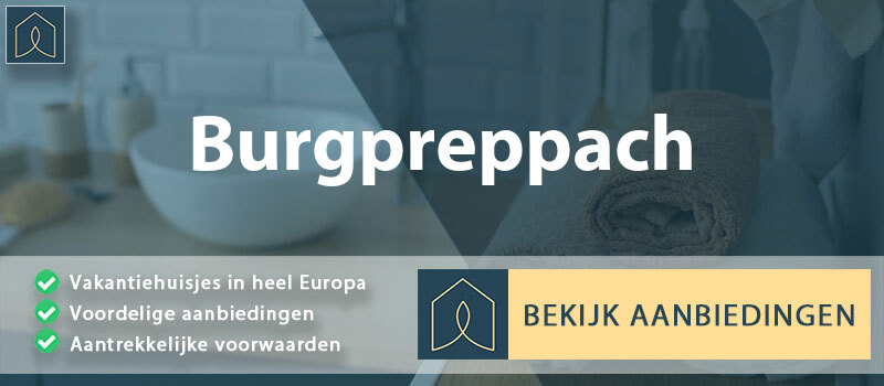vakantiehuisjes-burgpreppach-beieren-vergelijken