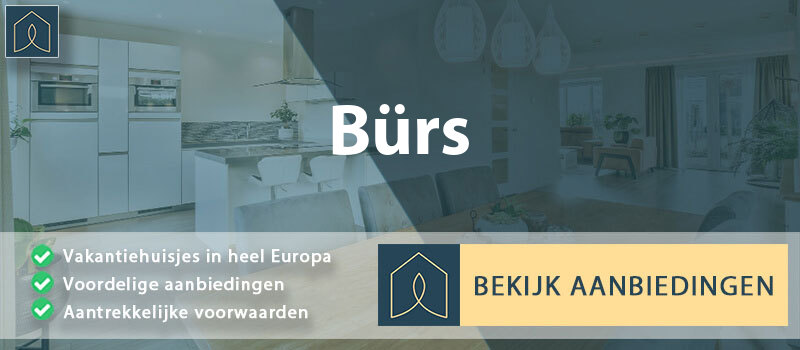 vakantiehuisjes-burs-vorarlberg-vergelijken