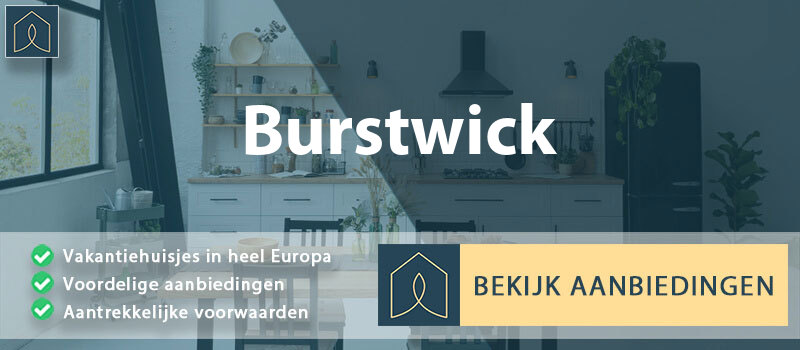 vakantiehuisjes-burstwick-engeland-vergelijken