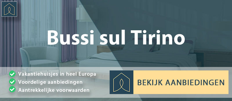 vakantiehuisjes-bussi-sul-tirino-abruzzen-vergelijken