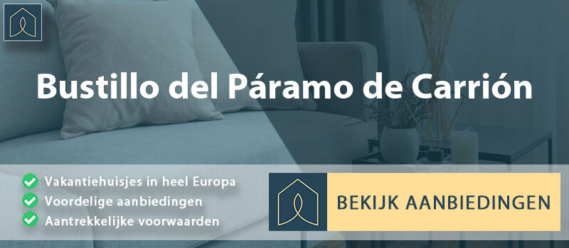 vakantiehuisjes-bustillo-del-paramo-de-carrion-leon-vergelijken