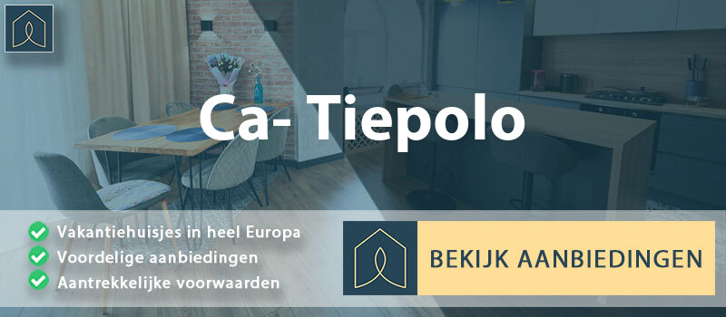 vakantiehuisjes-ca-tiepolo-veneto-vergelijken