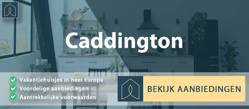 vakantiehuisjes-caddington-engeland-vergelijken