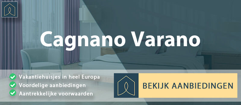 vakantiehuisjes-cagnano-varano-apulie-vergelijken