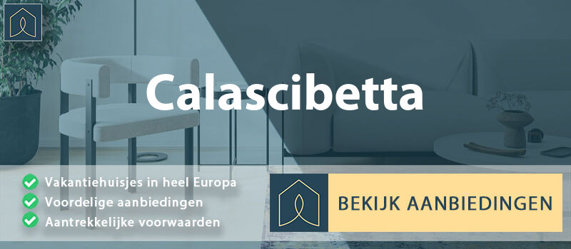 vakantiehuisjes-calascibetta-sicilie-vergelijken