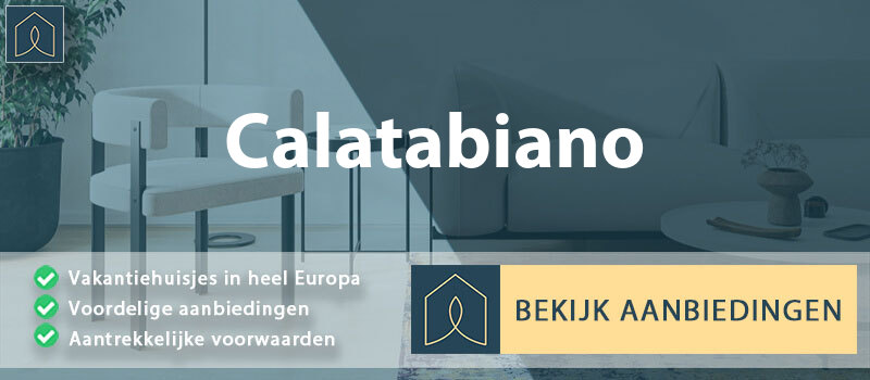 vakantiehuisjes-calatabiano-sicilie-vergelijken