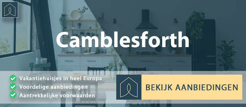 vakantiehuisjes-camblesforth-engeland-vergelijken