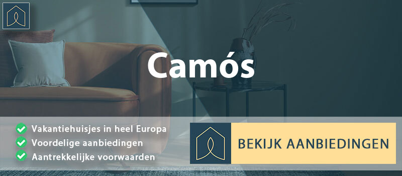 vakantiehuisjes-camos-catalonie-vergelijken